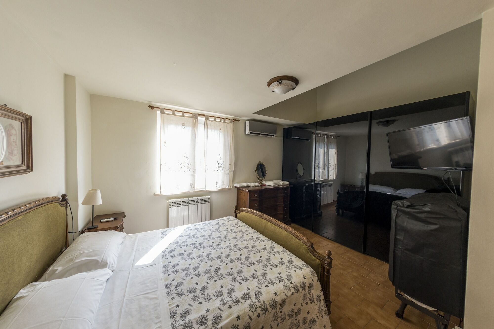 Bed&Breakfast Hotel California Terracina Exterior foto